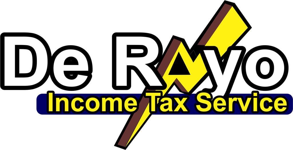 De Rayo income tax service<br />